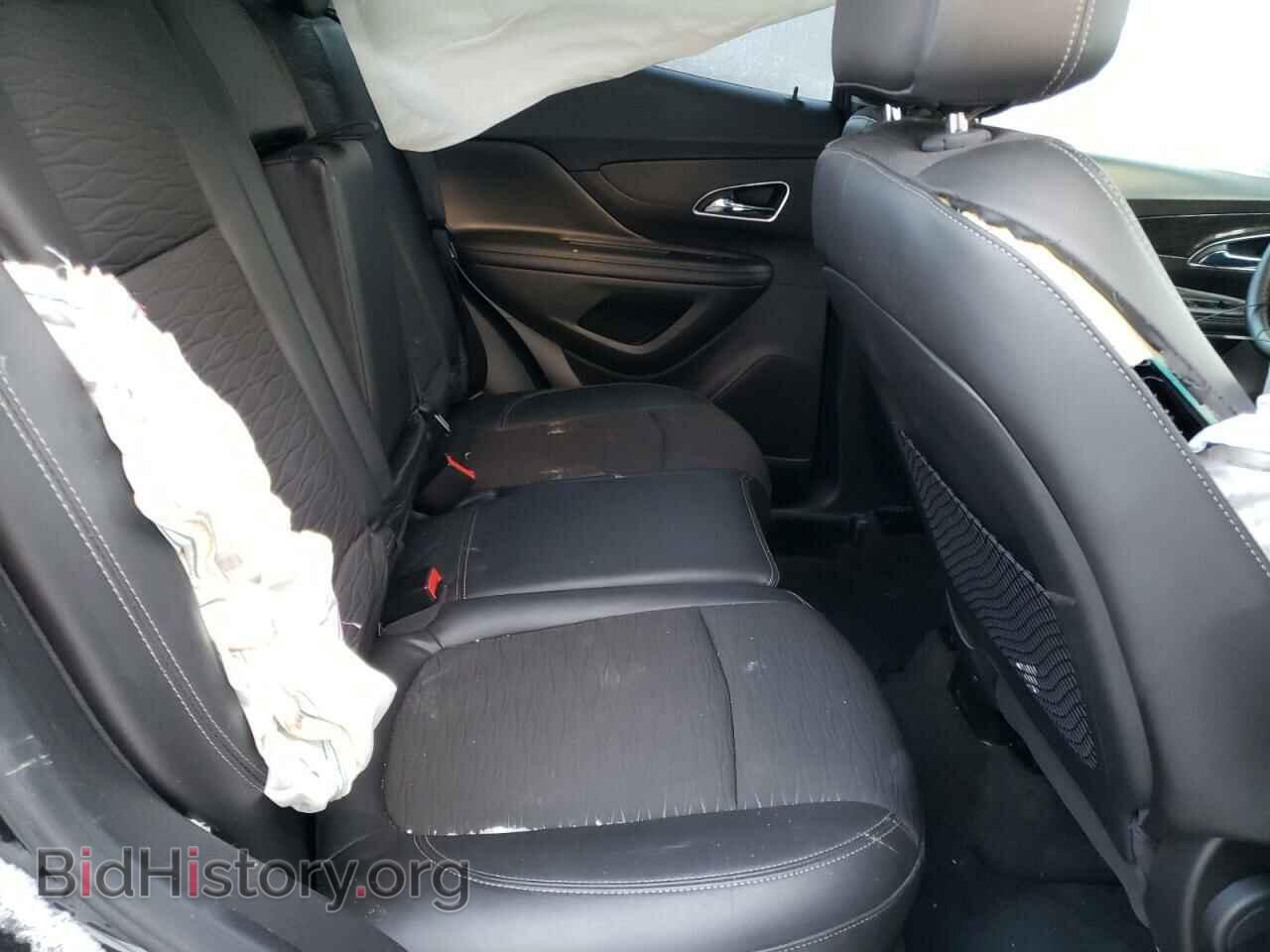 2015 BUICK ENCORE - VIN: KL4CJESB8FB226378 - Photo 6