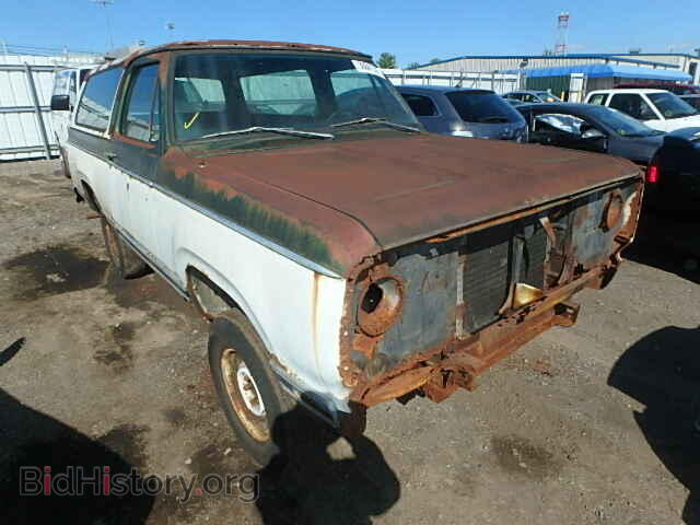 Photo A10BF8S112839 - DODGE RAM 1978