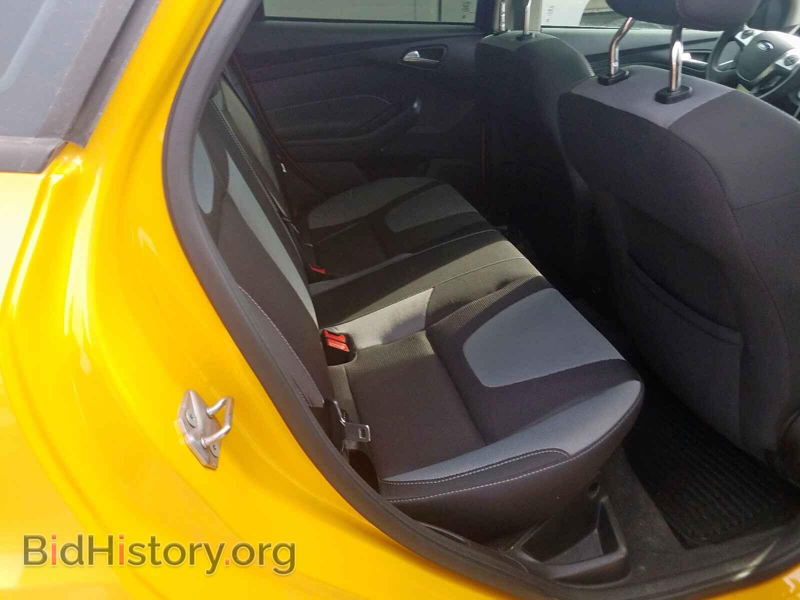 2012 FORD FOCUS - VIN: 1FAHP3F23CL226664 - Фото 6