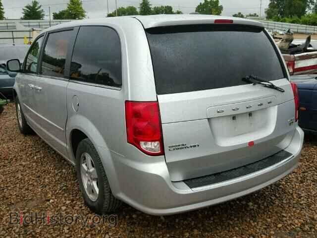 2012 DODGE CARAVAN - VIN: 2C4RDGDG0CR151703 - Фото 3