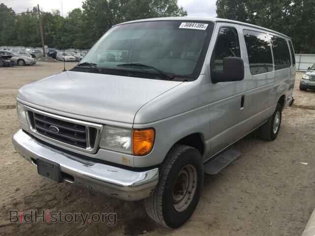 2007 FORD ECONOLINE - VIN: 1FBSS31L67DB18896 - Фото 2
