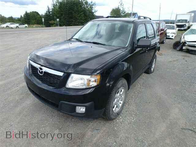 2010 MAZDA TRIBUTE - VIN: 4F2CY0C71AKM05448 - Фото 3