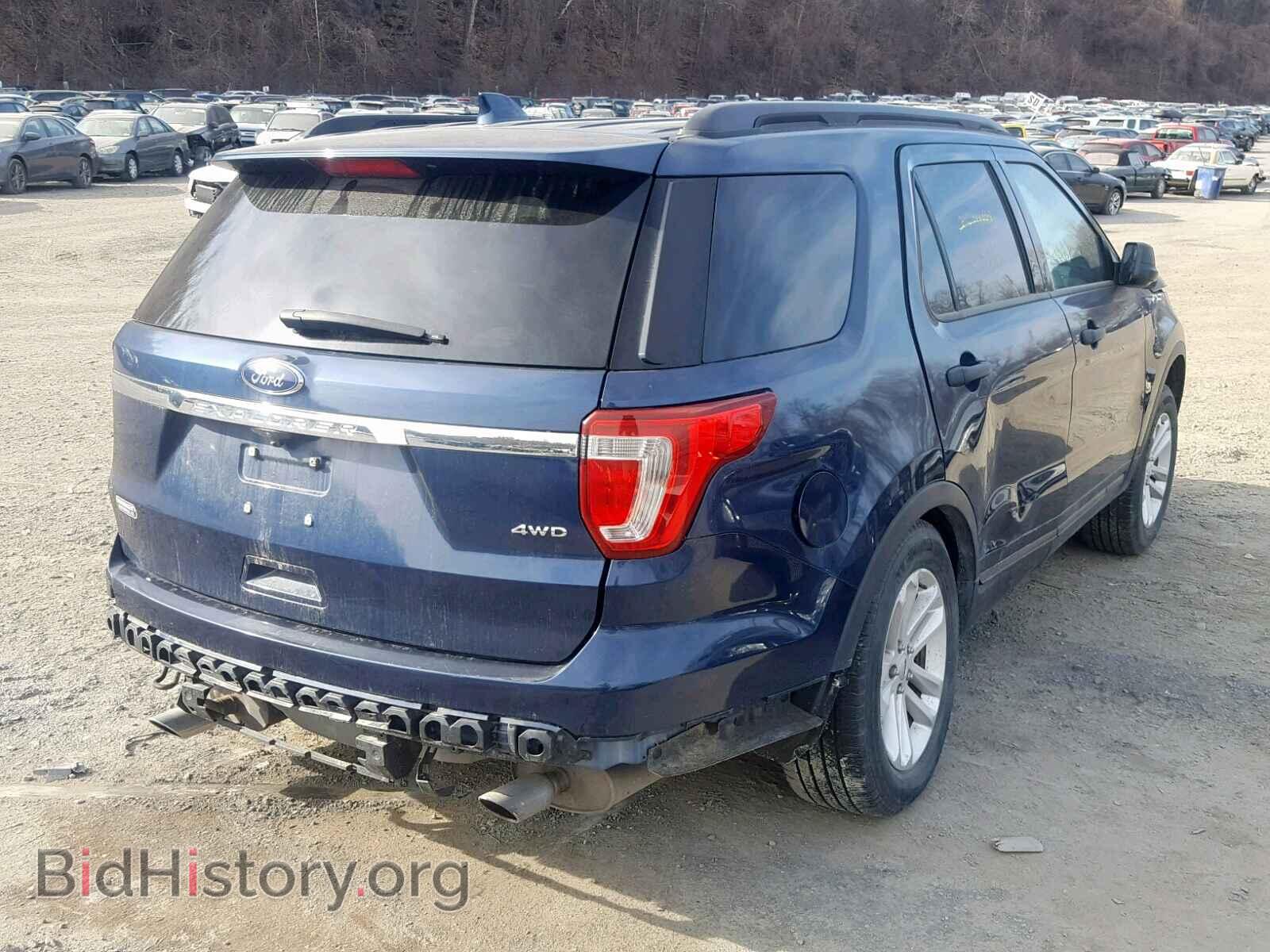2016 FORD EXPLORER - VIN: 1FM5K8B88GGA81456 - Photo 4