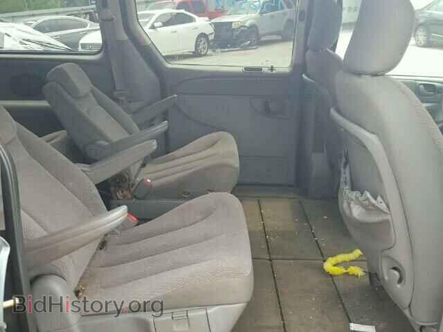 2007 DODGE CARAVAN - VIN: 2D4GP44L87R165559 - Фото 6