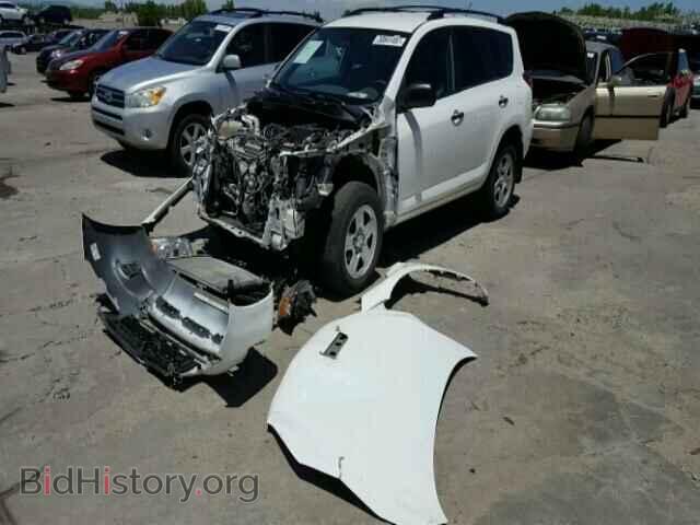 2012 TOYOTA RAV4 - VIN: 2T3BK4DV2CW088453 - Фото 2