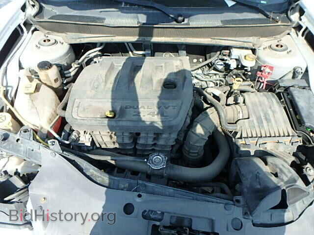 2010 CHRYSLER SEBRING - VIN: 1C3CC5FB9AN140857 - Фото 7