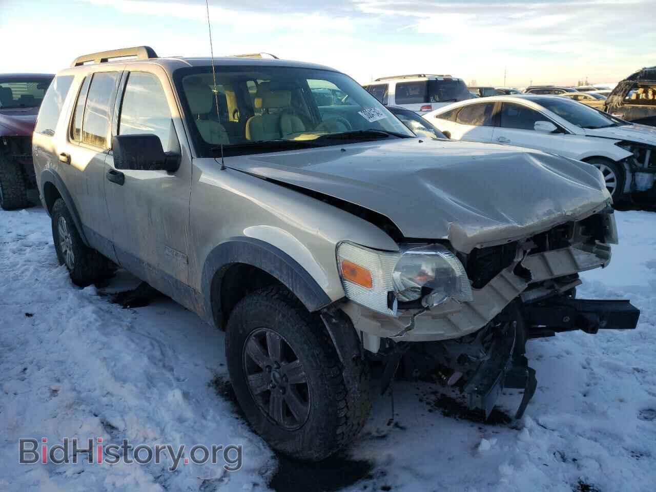 Photo 1FMEU73E76UB52106 - FORD EXPLORER 2006