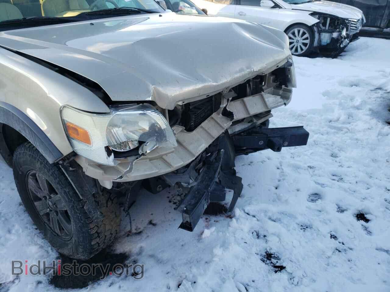 2006 FORD EXPLORER - VIN: 1FMEU73E76UB52106 - Фото 9