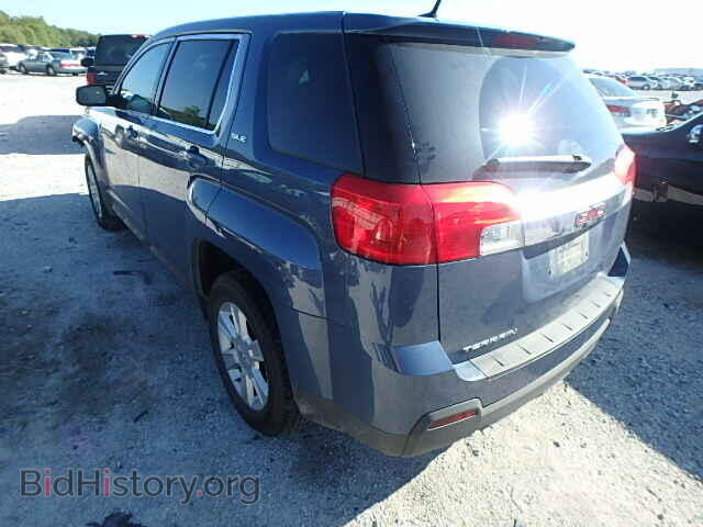 2011 GMC TERRAIN - VIN: 2CTALMEC2B6469563 - Photo 3