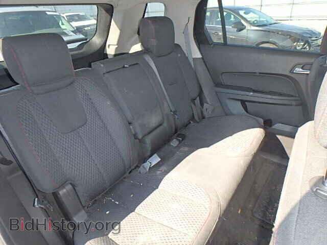 2011 GMC TERRAIN - VIN: 2CTALMEC2B6469563 - Photo 6