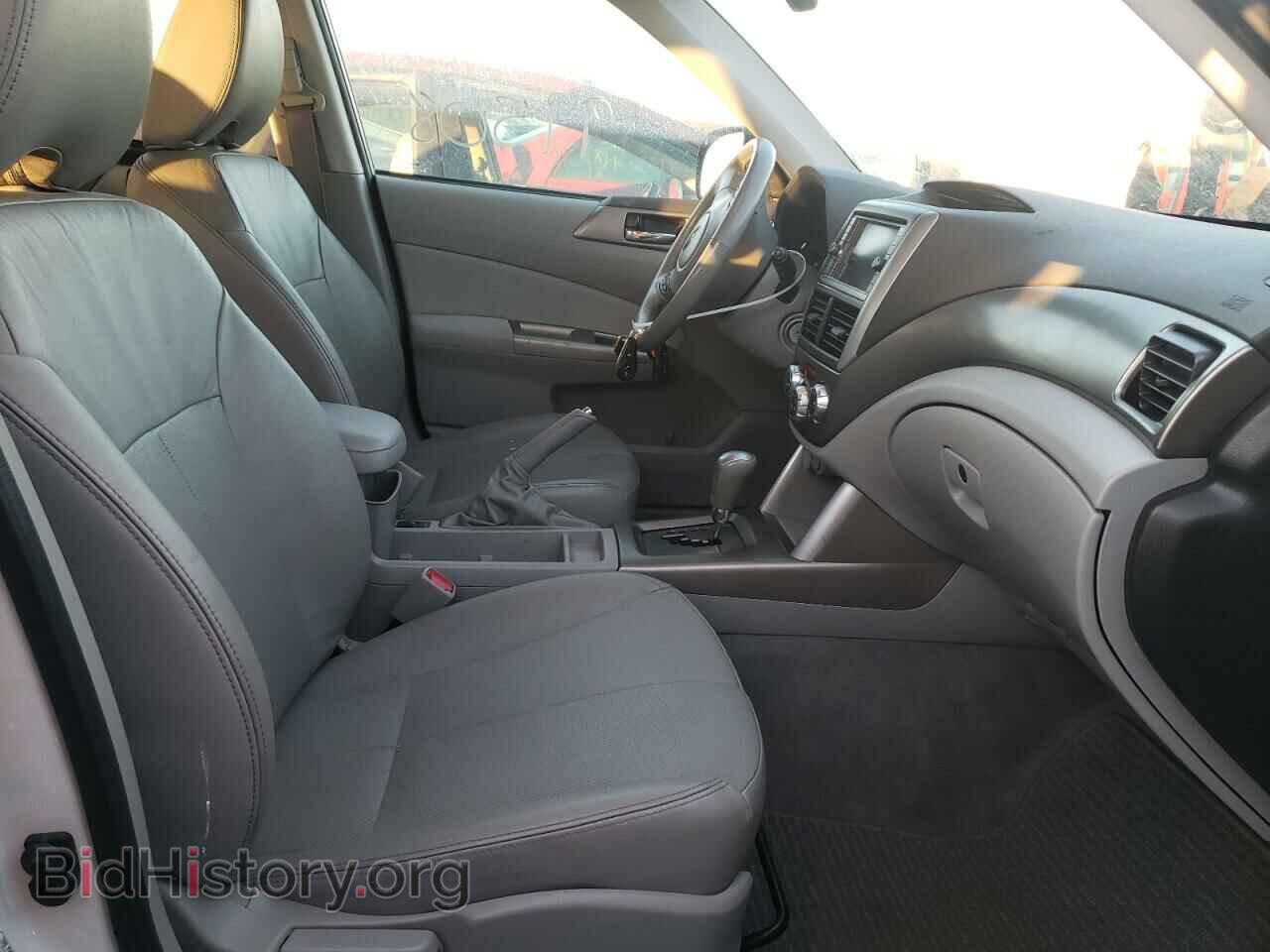 2009 SUBARU FORESTER - VIN: JF2SH64699H750175 - Фото 5
