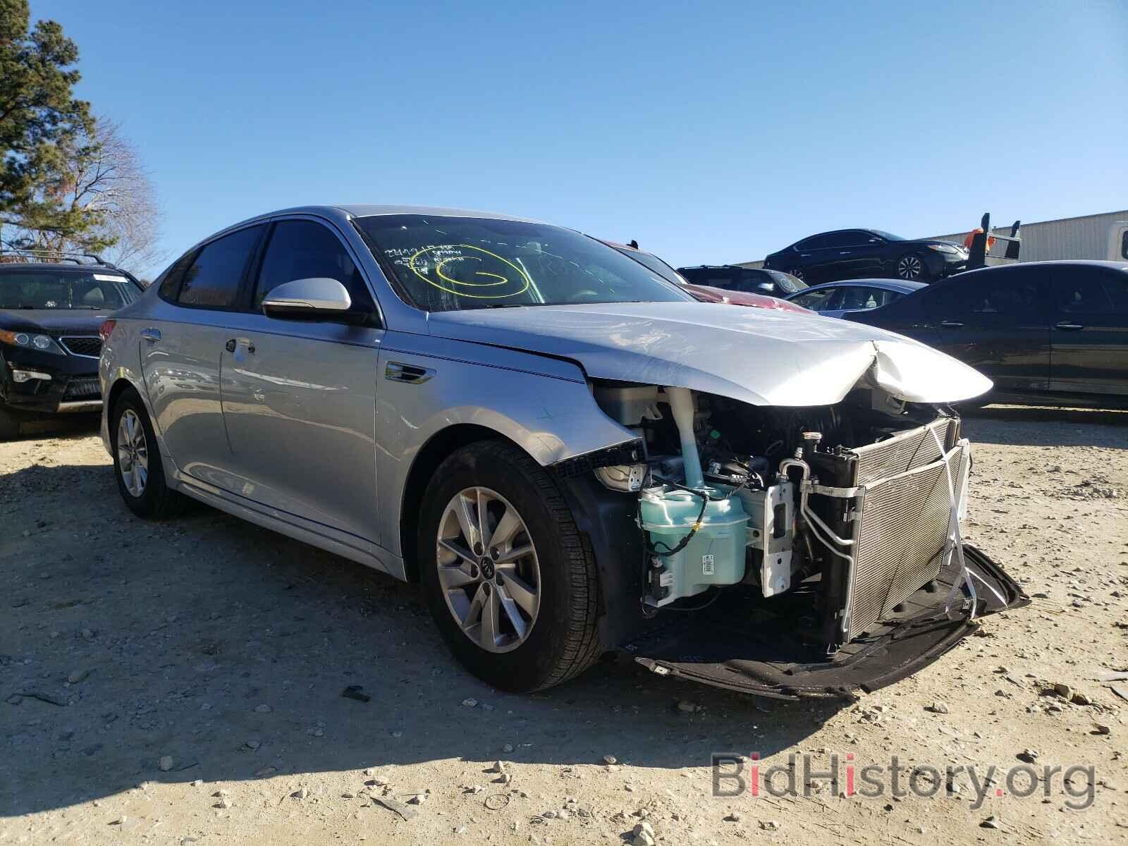 Photo 5XXGT4L30HG172073 - KIA OPTIMA 2017