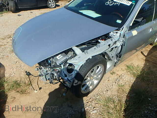 2007 LEXUS LS460 - VIN: JTHGL46F675003652 - Фото 9