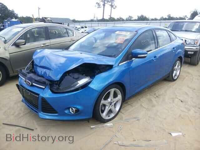 2013 FORD FOCUS - VIN: 1FADP3J23DL175352 - Фото 2