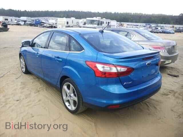 2013 FORD FOCUS - VIN: 1FADP3J23DL175352 - Фото 3