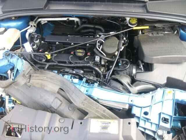 2013 FORD FOCUS - VIN: 1FADP3J23DL175352 - Фото 7