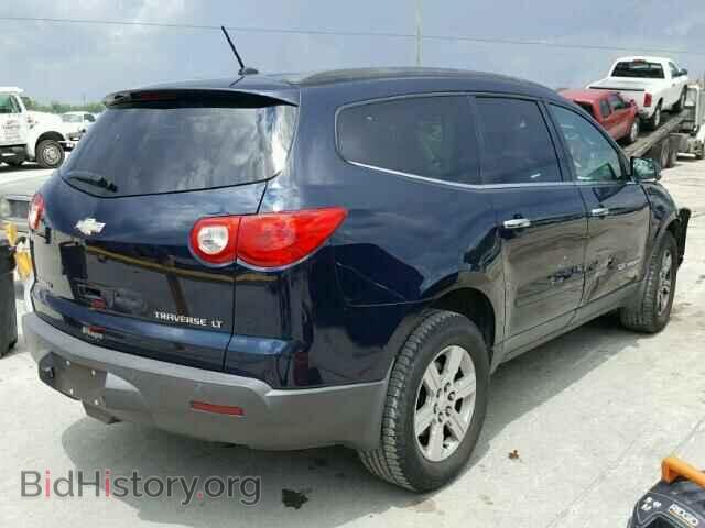 2009 CHEVROLET TRAVERSE - VIN: 1GNER23D29S163263 - Фото 4