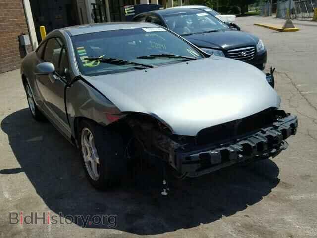 Photo 4A3AK24F77E006820 - MITSUBISHI ECLIPSE 2007