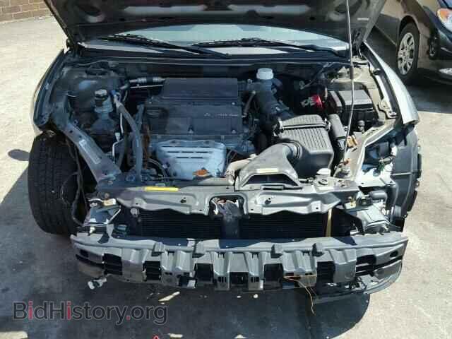 2007 MITSUBISHI ECLIPSE - VIN: 4A3AK24F77E006820 - Фото 7