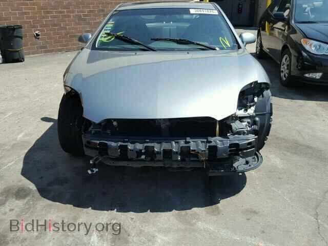 2007 MITSUBISHI ECLIPSE - VIN: 4A3AK24F77E006820 - Фото 9