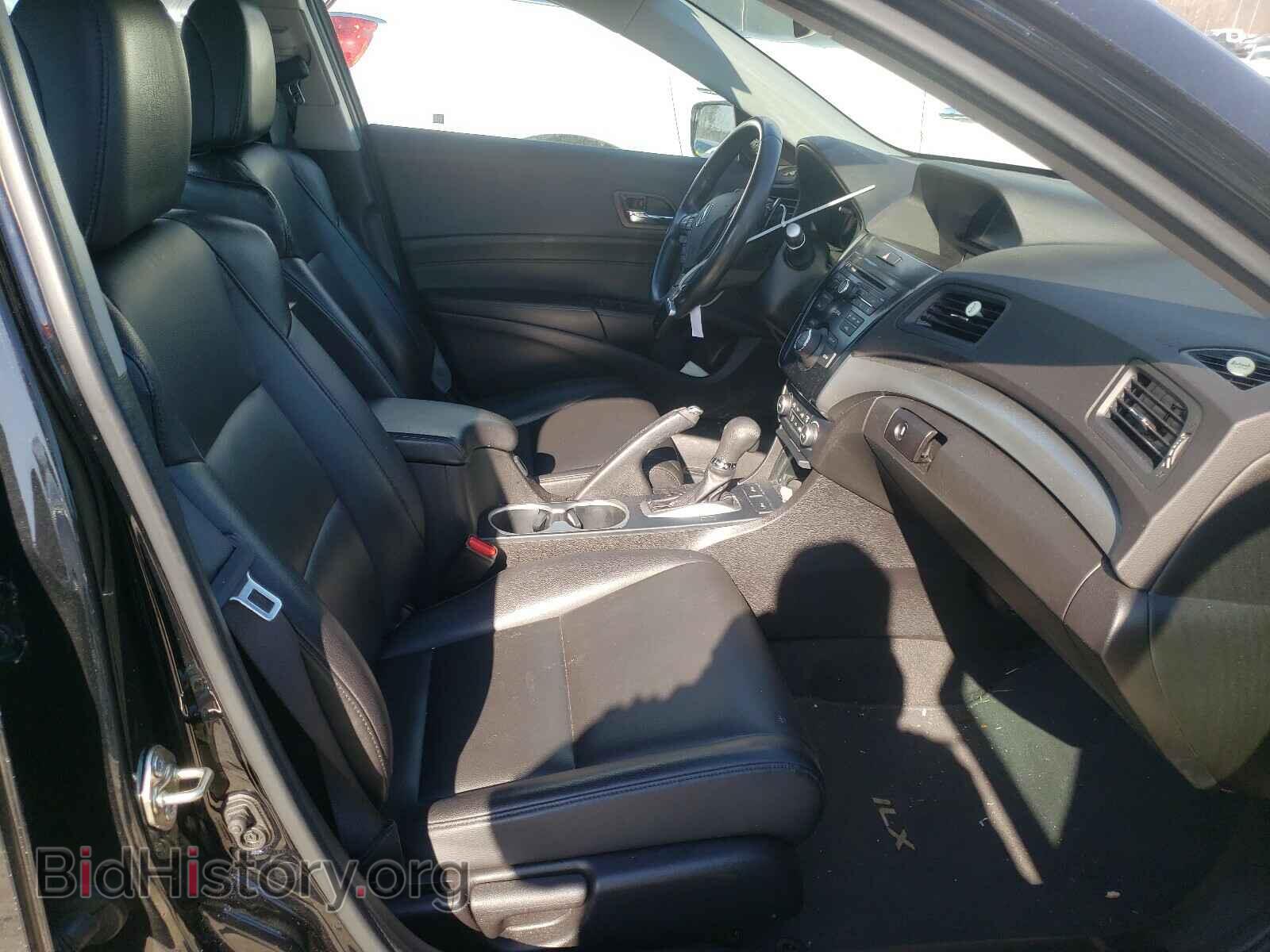 2017 ACURA ILX - VIN: 19UDE2F35HA000678 - Фото 5