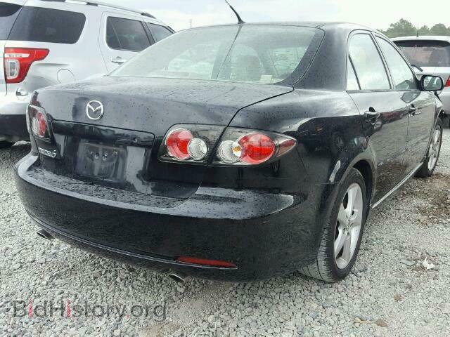 2007 MAZDA 6 - VIN: 1YVHP80C575M54064 - Фото 4