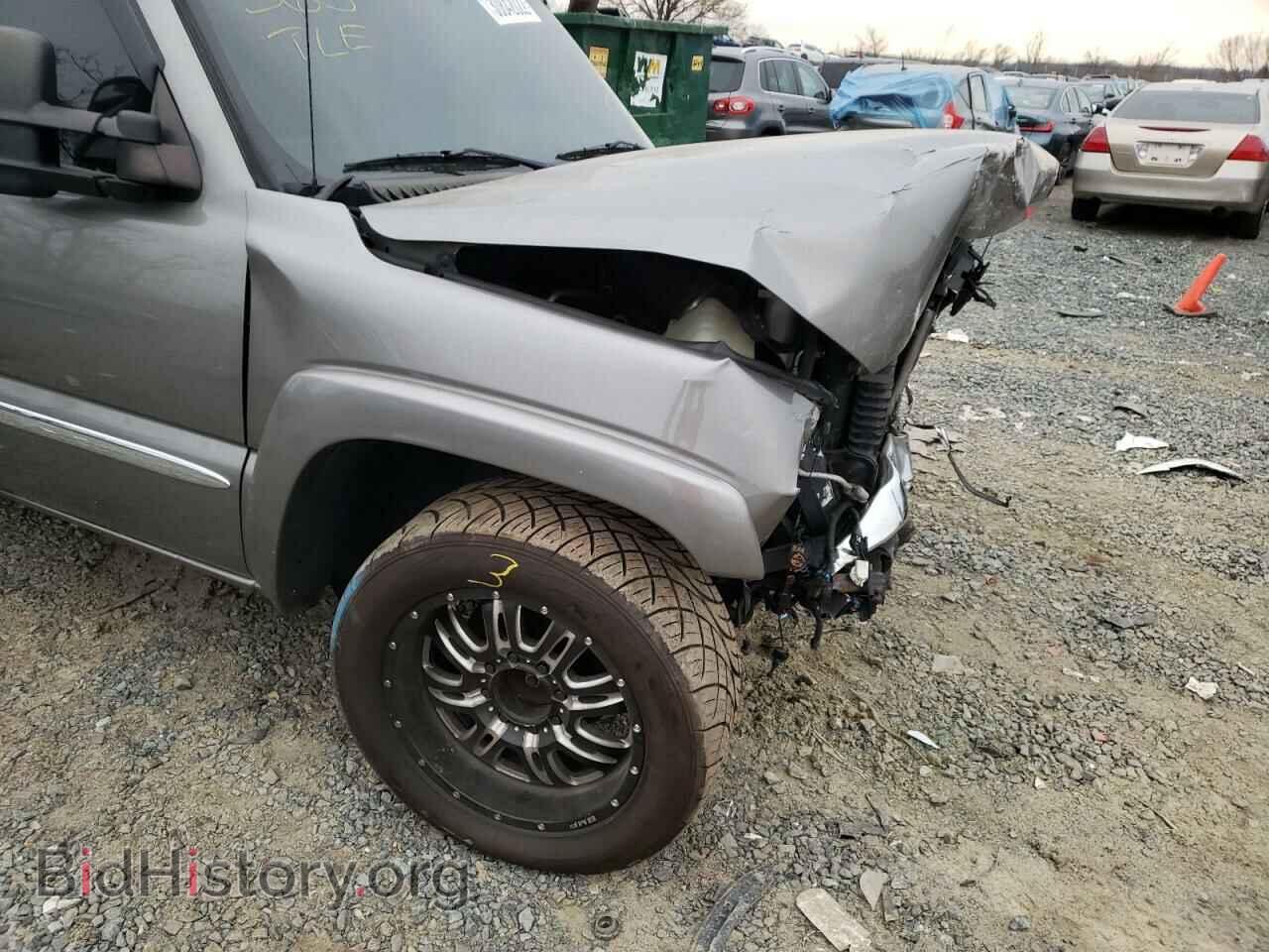 2007 GMC SIERRA - VIN: 1GTHK29D97E143993 - Фото 10