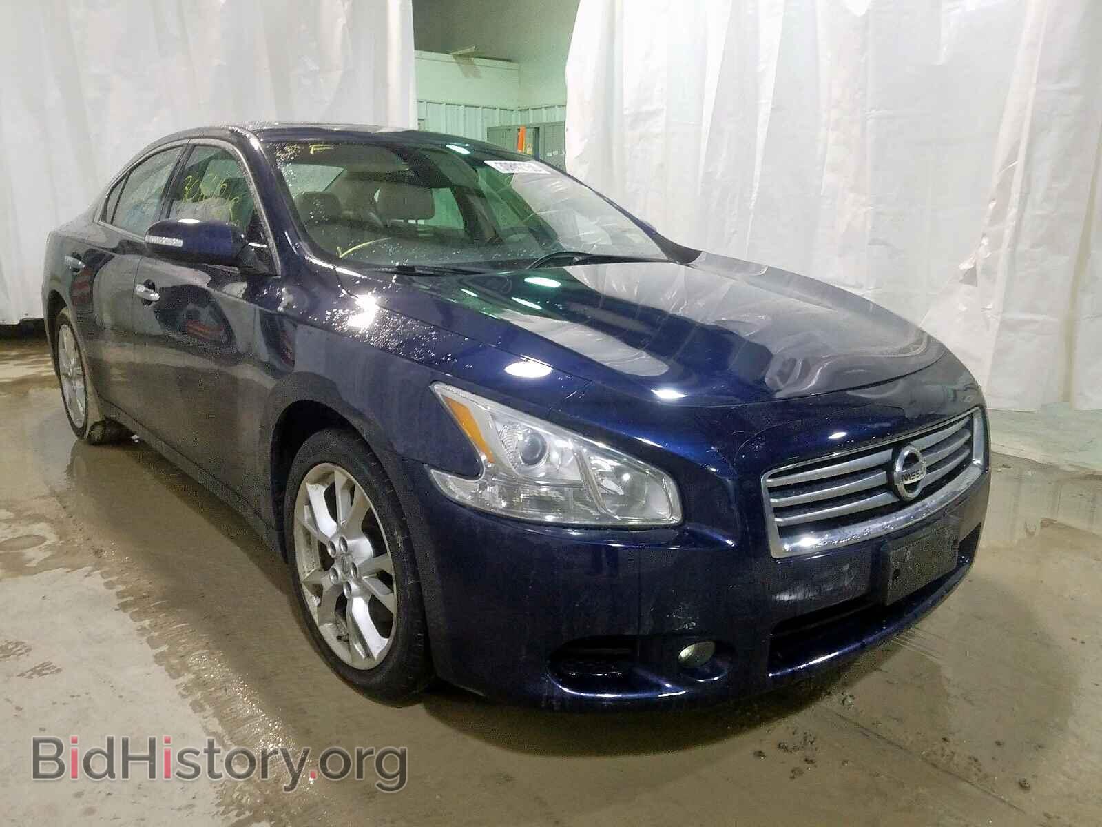 Фотография 1N4AA5AP9DC846714 - NISSAN MAXIMA 2013
