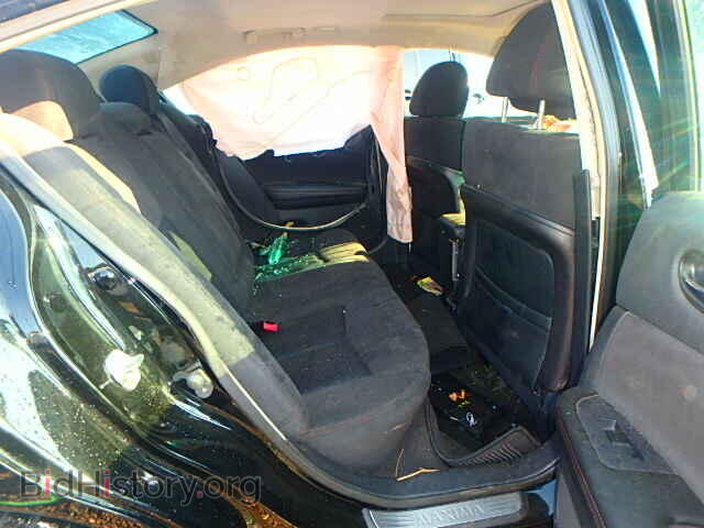 2013 NISSAN MAXIMA - VIN: 1N4AA5AP0DC834807 - Фото 6