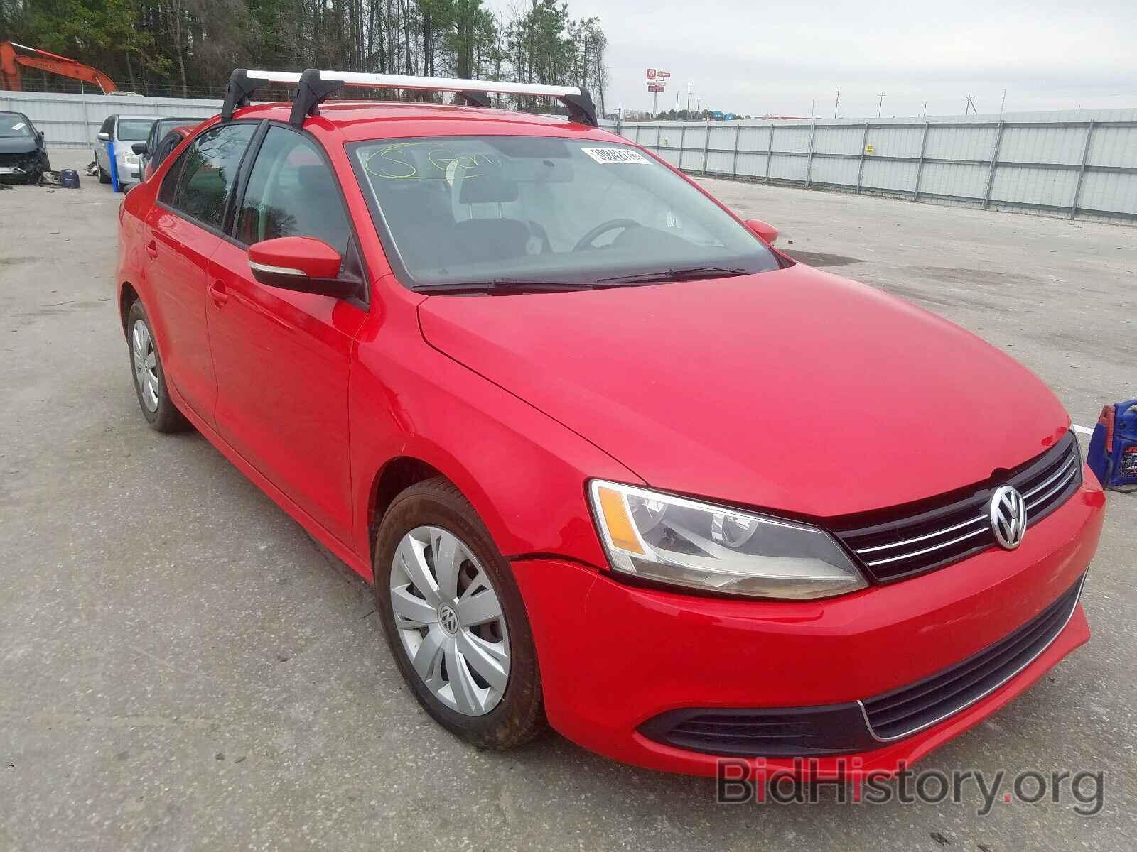 Фотография 3VW3L7AJ2EM334407 - VOLKSWAGEN JETTA 2014