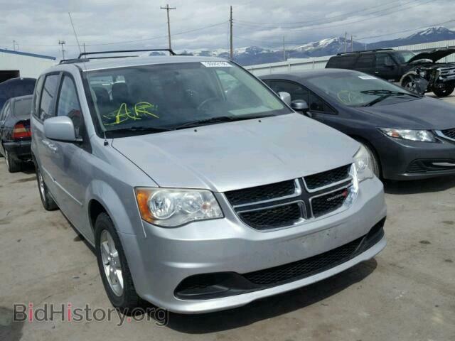 Photo 2C4RDGCG2CR241727 - DODGE CARAVAN 2012