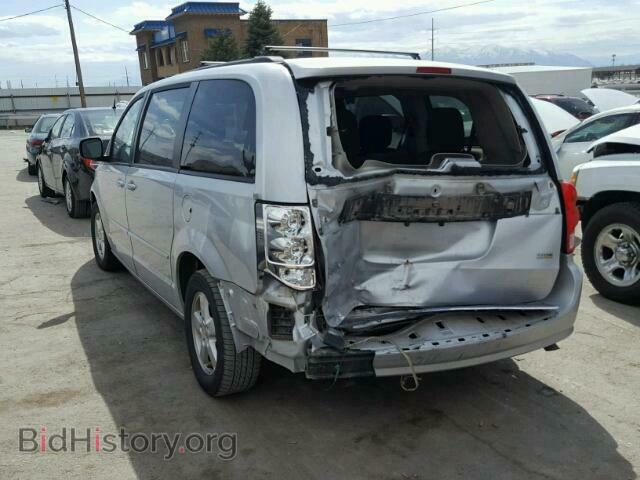 2012 DODGE CARAVAN - VIN: 2C4RDGCG2CR241727 - Фото 3