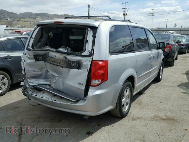2012 DODGE CARAVAN - VIN: 2C4RDGCG2CR241727 - Фото 4