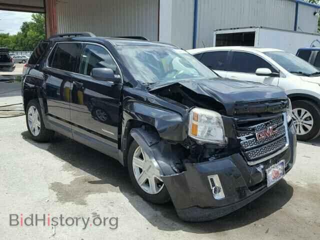 Фотография 2GKALUEK8C6253127 - GMC TERRAIN 2012