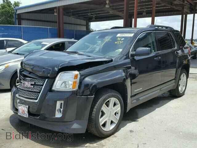 2012 GMC TERRAIN - VIN: 2GKALUEK8C6253127 - Фото 2