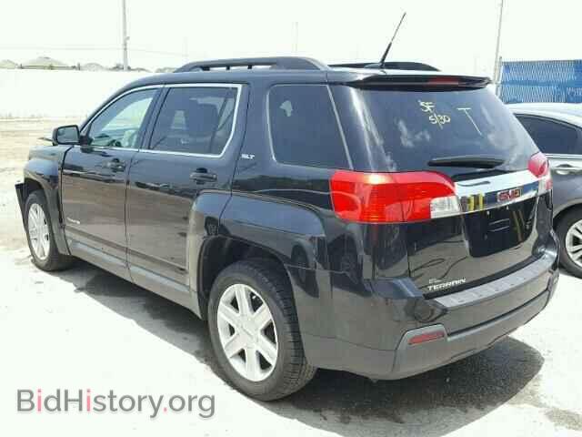 2012 GMC TERRAIN - VIN: 2GKALUEK8C6253127 - Фото 3