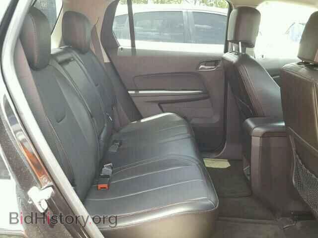 2012 GMC TERRAIN - VIN: 2GKALUEK8C6253127 - Фото 6