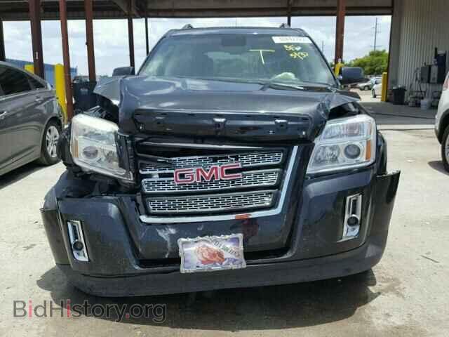 2012 GMC TERRAIN - VIN: 2GKALUEK8C6253127 - Фото 9