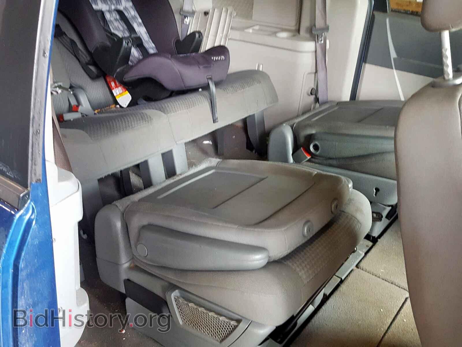 2010 DODGE CARAVAN - VIN: 2D4RN4DE1AR259922 - Фото 6