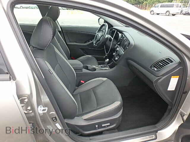 2013 KIA OPTIMA - VIN: KNAGM4AD3D5061375 - Photo 5