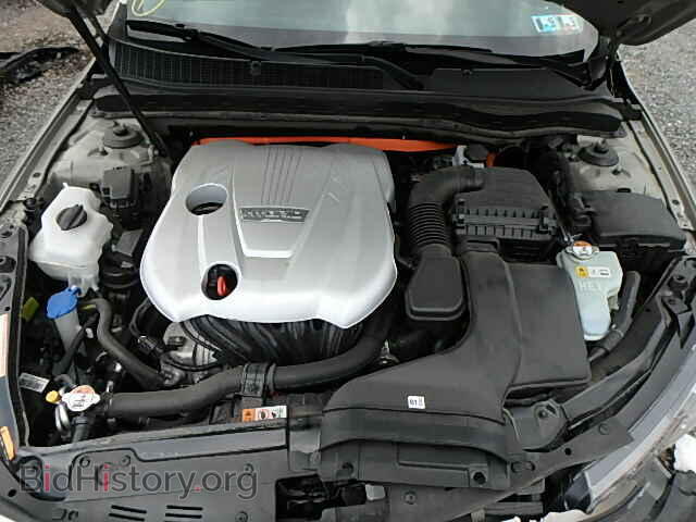 2013 KIA OPTIMA - VIN: KNAGM4AD3D5061375 - Photo 7