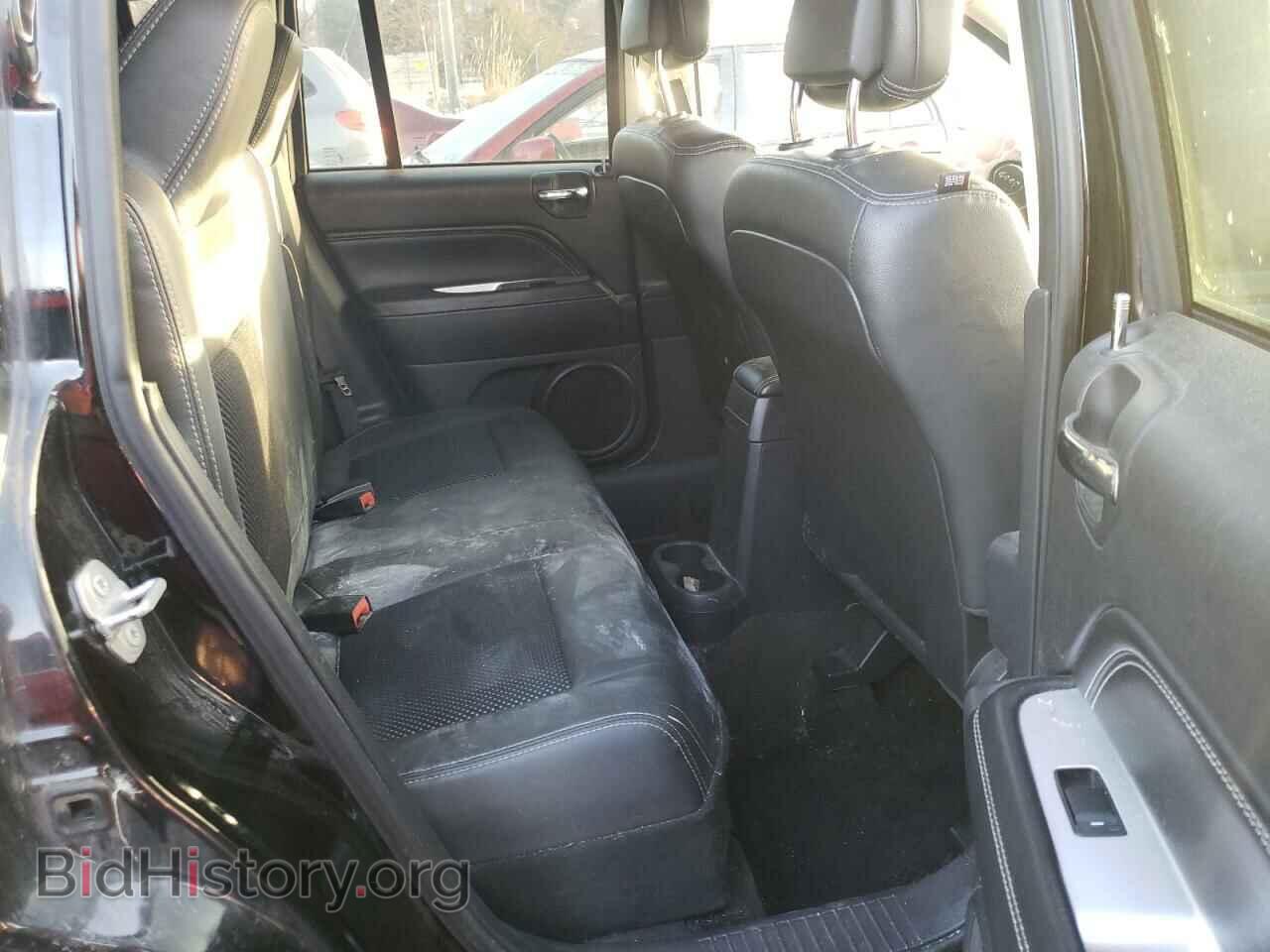 2015 JEEP COMPASS - VIN: 1C4NJDEB9FD356999 - Фото 6