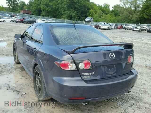 2007 MAZDA 6 - VIN: 1YVHP80C875M14304 - Фото 3