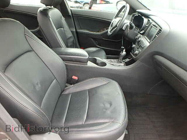 2013 KIA OPTIMA - VIN: 5XXGR4A65DG124848 - Photo 5