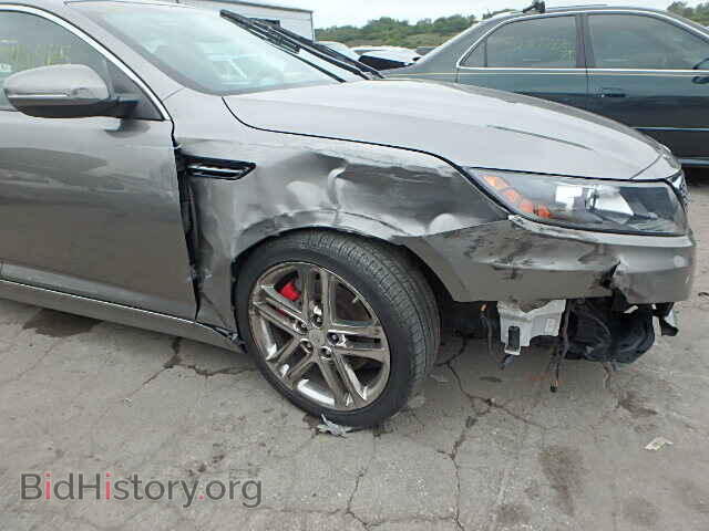 2013 KIA OPTIMA - VIN: 5XXGR4A65DG124848 - Photo 9