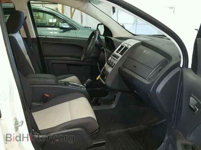 2009 DODGE JOURNEY - VIN: 3D4GG47B99T567657 - Фото 5