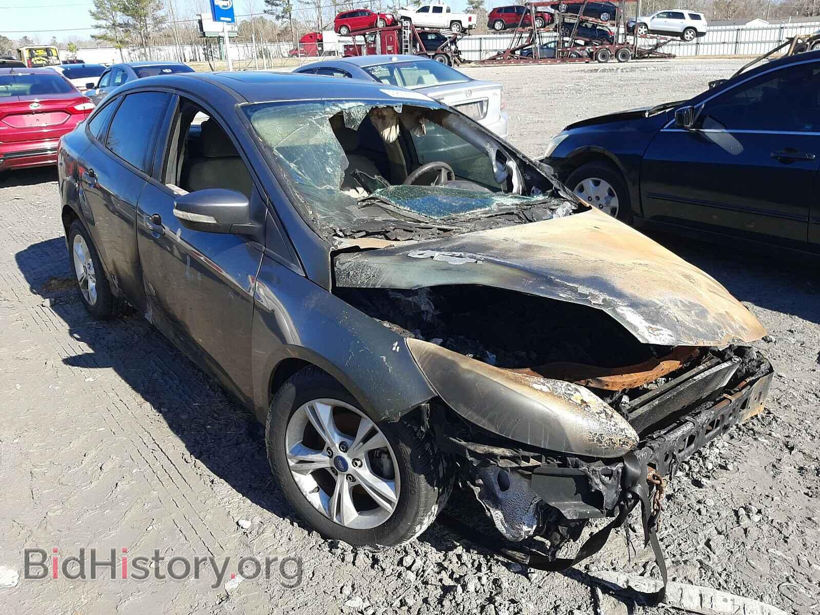 Photo 1FADP3F28EL425646 - FORD FOCUS 2014