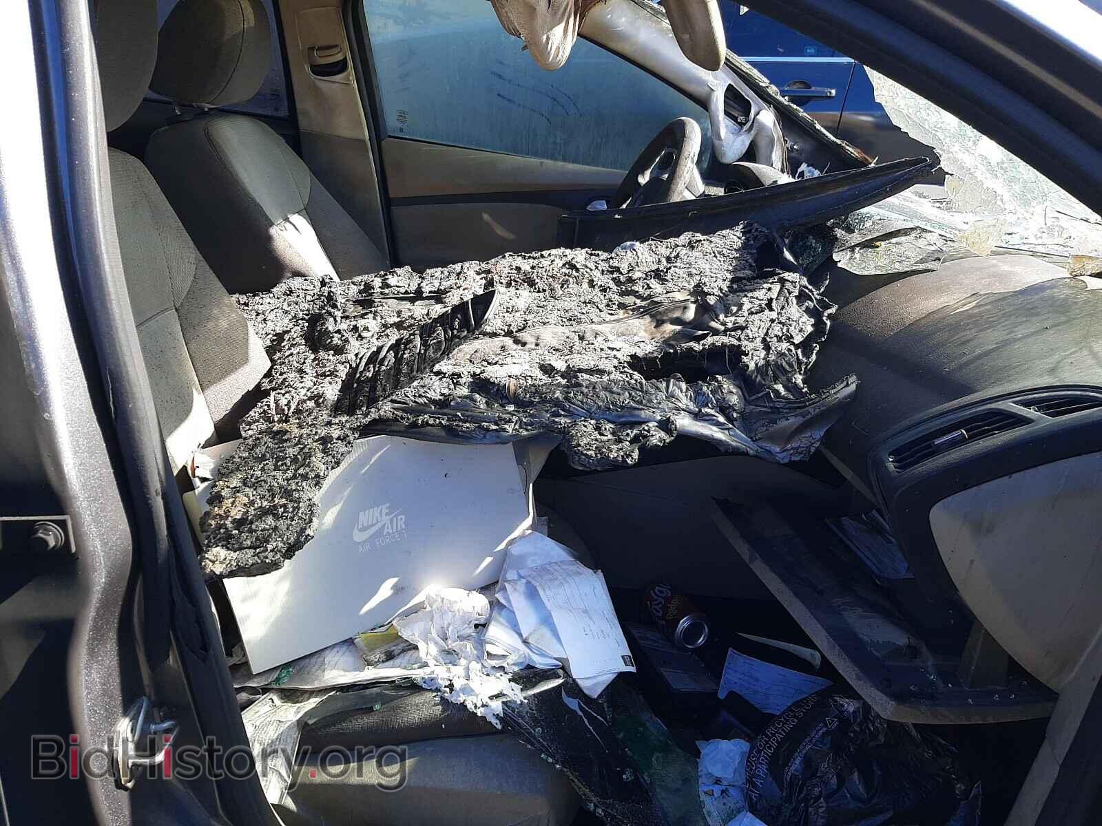 2014 FORD FOCUS - VIN: 1FADP3F28EL425646 - Photo 5