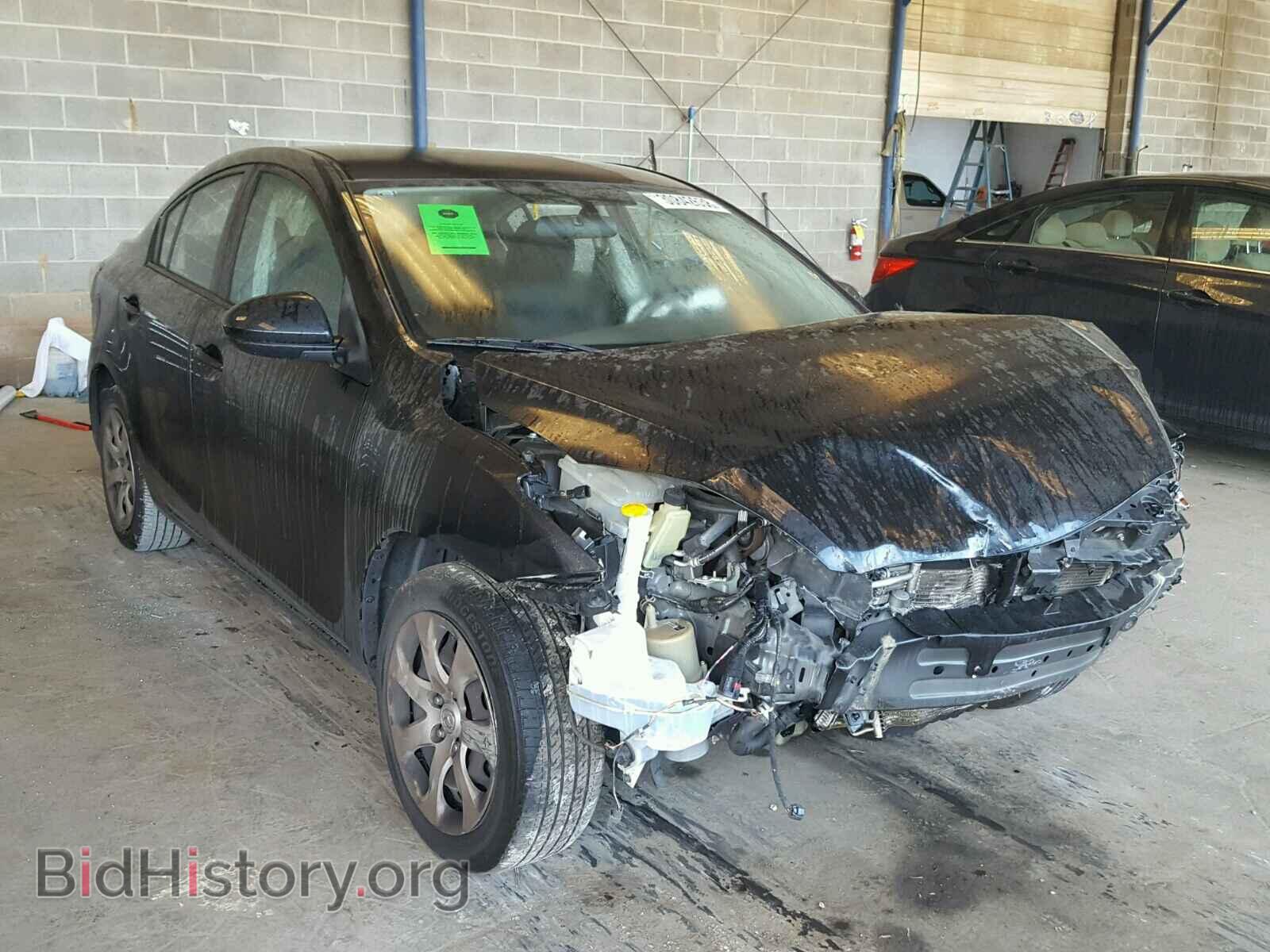 Фотография JM1BL1TF4D1729186 - MAZDA 3 2013