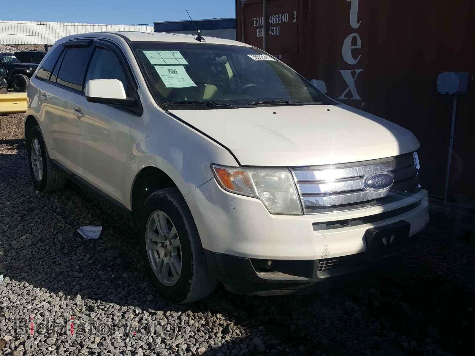 Photo 2FMDK38C18BA43764 - FORD EDGE 2008